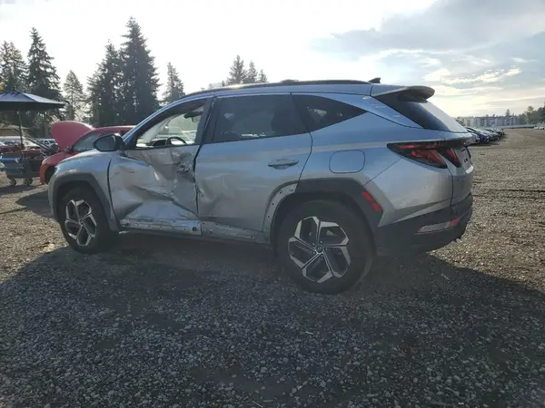 KM8JBDD21RU211727 2024 HYUNDAI TUCSON - Image 2