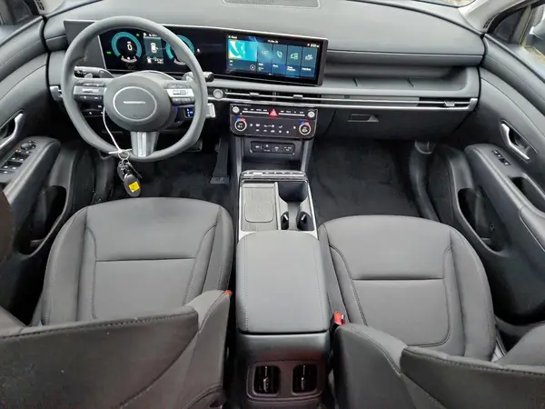 KM8JBDD21SU315754 2025 HYUNDAI TUCSON - Image 8