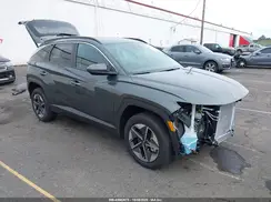 KM8JBDD21SU337379 2025 HYUNDAI TUCSON