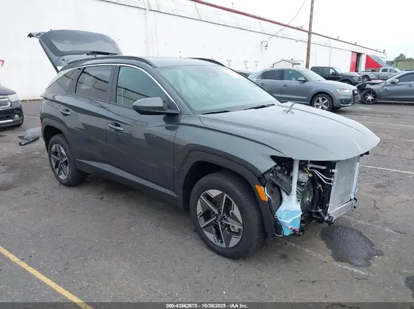KM8JBDD21SU337379 2025 HYUNDAI TUCSON - Image 1
