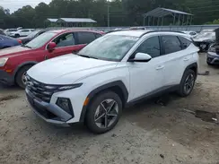 KM8JBDD21SU398411 2025 HYUNDAI TUCSON