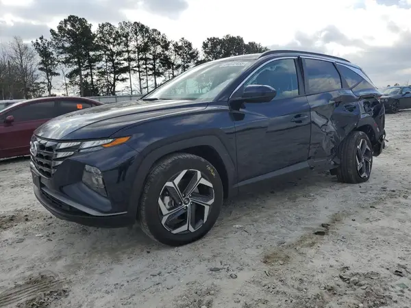 KM8JBDD22RU182285 2024 HYUNDAI TUCSON - Image 1
