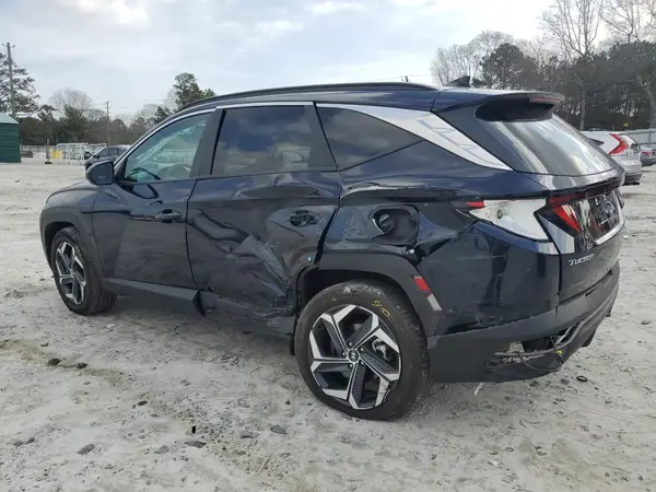 KM8JBDD22RU182285 2024 HYUNDAI TUCSON - Image 2