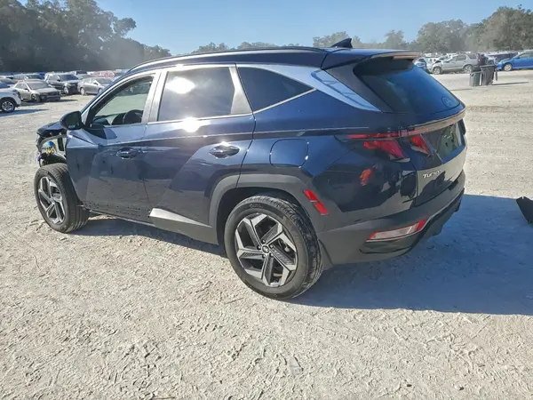 KM8JBDD22RU187390 2024 HYUNDAI TUCSON - Image 2