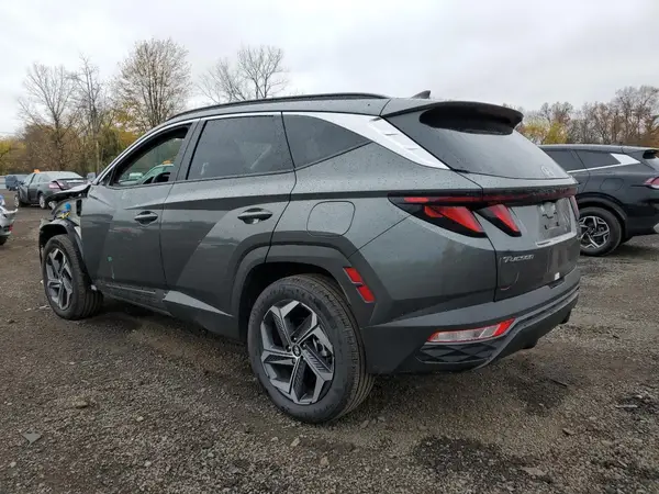 KM8JBDD22RU210599 2024 HYUNDAI TUCSON - Image 2