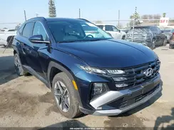 KM8JBDD22SU384856 2025 HYUNDAI TUCSON