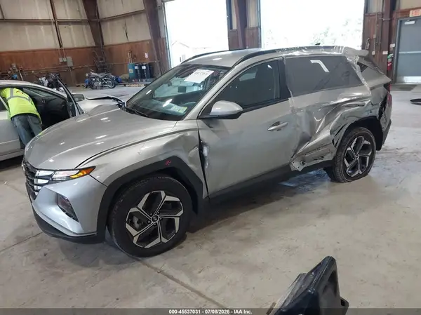 KM8JBDD23RU142944 2024 HYUNDAI TUCSON - Image 2