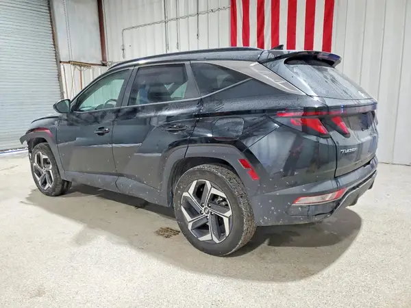 KM8JBDD23RU158013 2024 HYUNDAI TUCSON - Image 2