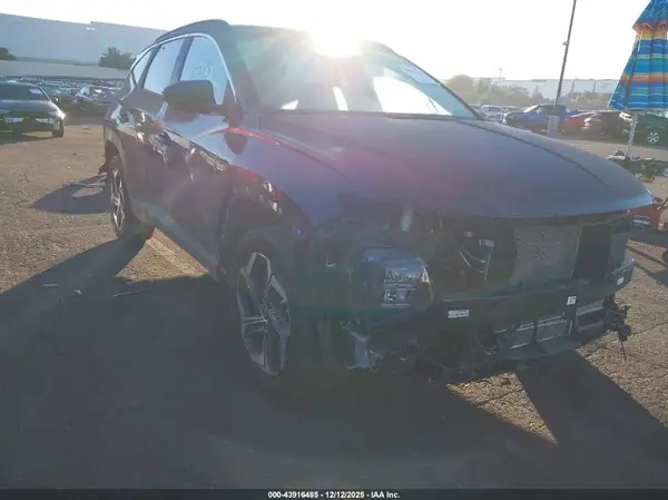 KM8JBDD23RU162501 2024 HYUNDAI TUCSON - Image 1