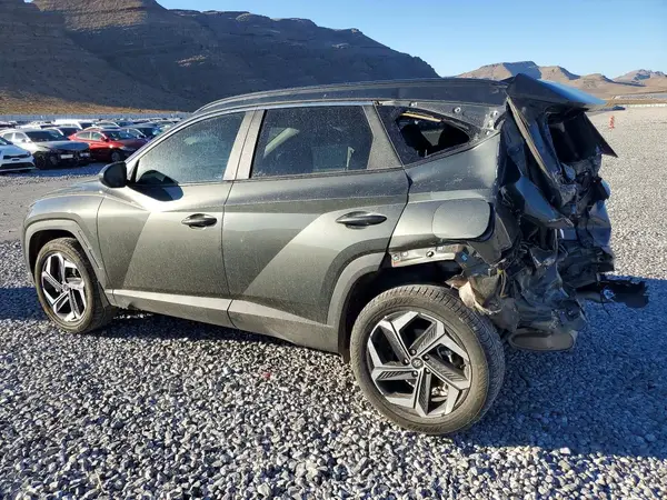 KM8JBDD24RU150308 2024 HYUNDAI TUCSON - Image 2