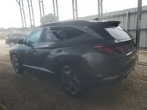KM8JBDD24RU156979 2024 HYUNDAI TUCSON - Image 2
