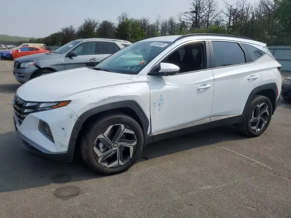 KM8JBDD24RU167660 2024 HYUNDAI TUCSON - Image 1