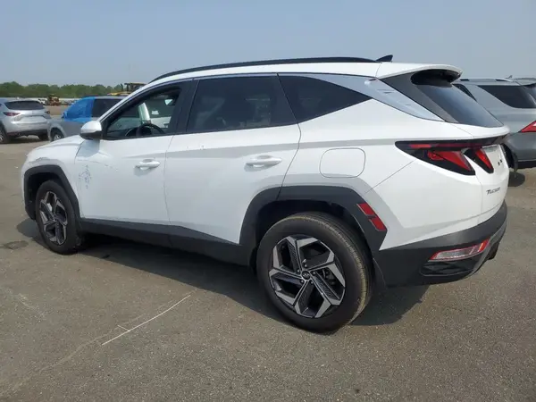 KM8JBDD24RU167660 2024 HYUNDAI TUCSON - Image 2