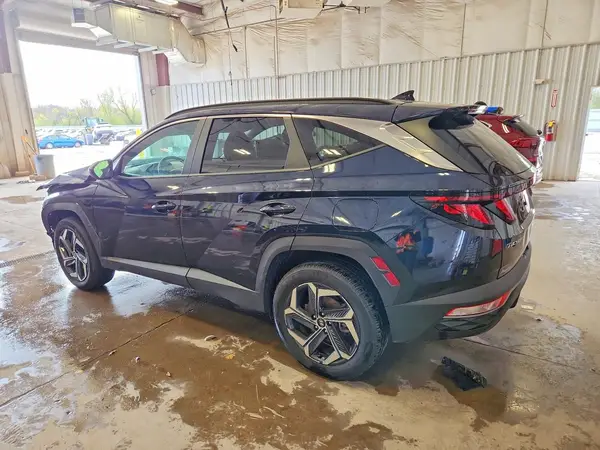 KM8JBDD24RU180585 2024 HYUNDAI TUCSON - Image 2