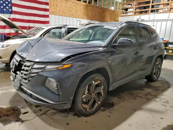 KM8JBDD24RU183180 2024 HYUNDAI TUCSON - Image 1