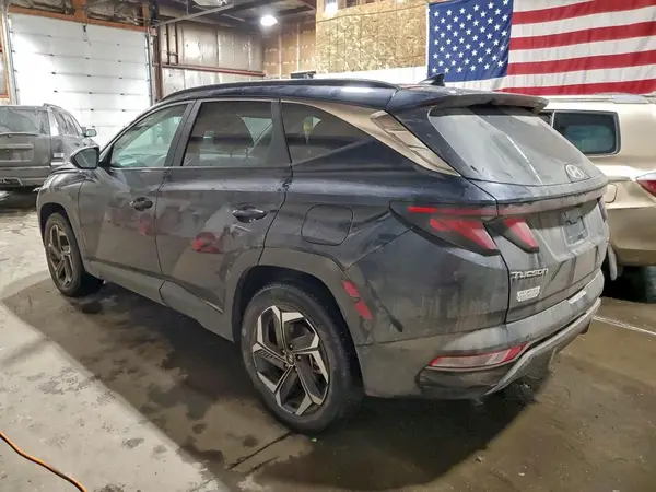 KM8JBDD24RU183180 2024 HYUNDAI TUCSON - Image 2