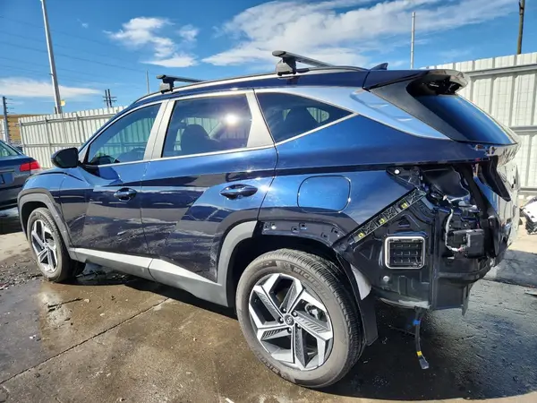 KM8JBDD24RU185205 2024 HYUNDAI TUCSON - Image 2