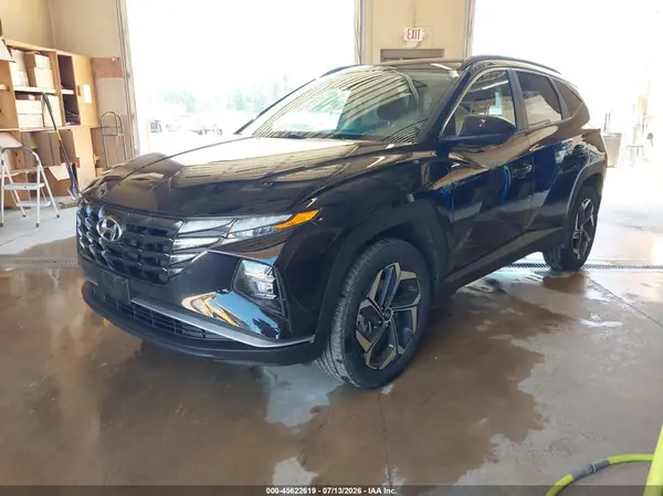 KM8JBDD24RU194566 2024 HYUNDAI TUCSON - Image 2