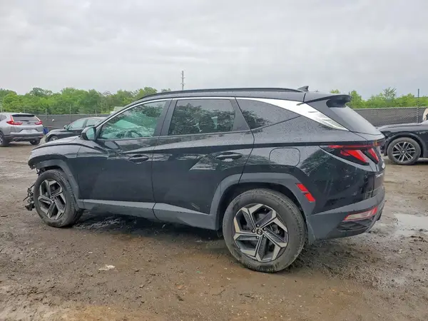KM8JBDD24RU201984 2024 HYUNDAI TUCSON - Image 2