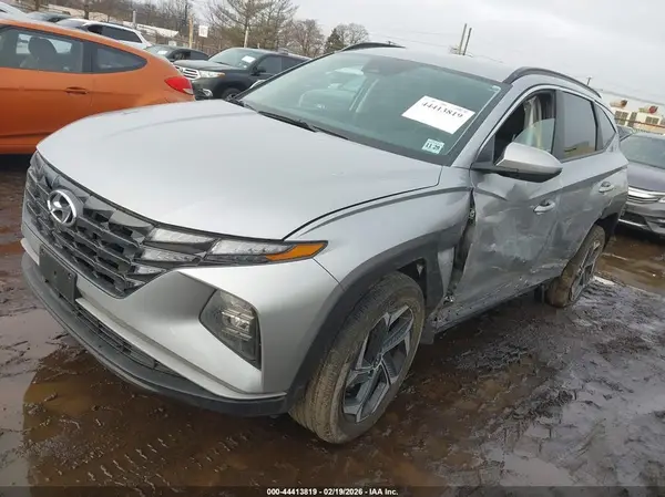 KM8JBDD24RU221071 2024 HYUNDAI TUCSON - Image 2