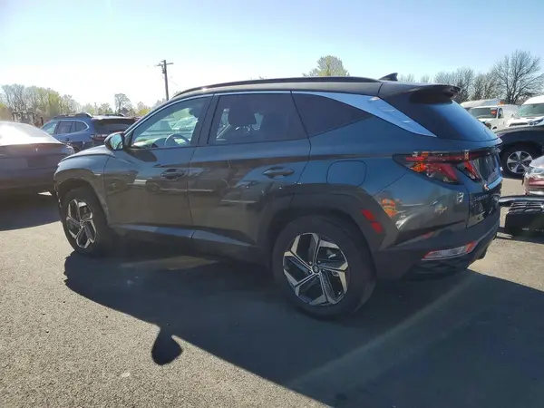 KM8JBDD24RU235598 2024 HYUNDAI TUCSON - Image 2