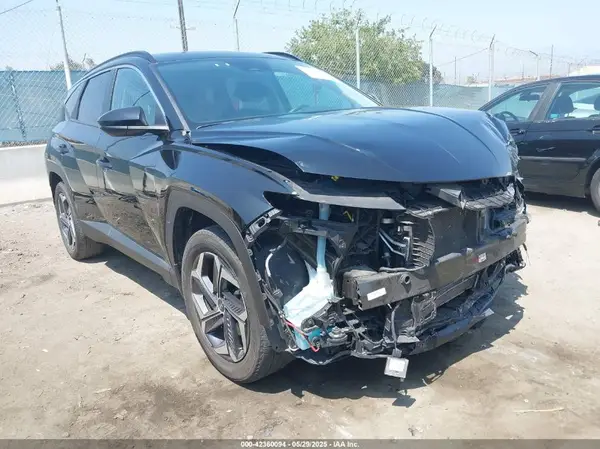 KM8JBDD25RU141892 2024 HYUNDAI TUCSON - Image 1