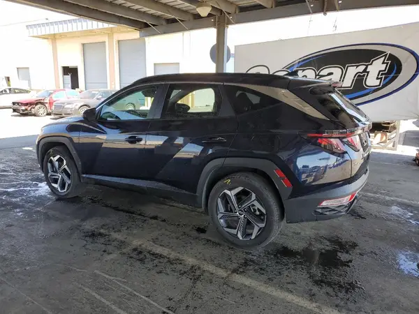 KM8JBDD25RU143142 2024 HYUNDAI TUCSON - Image 2
