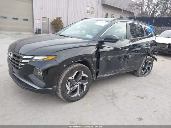 KM8JBDD25RU181762 2024 HYUNDAI TUCSON - Image 2