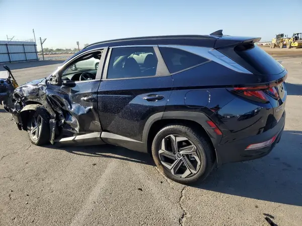 KM8JBDD25RU185195 2024 HYUNDAI TUCSON - Image 2