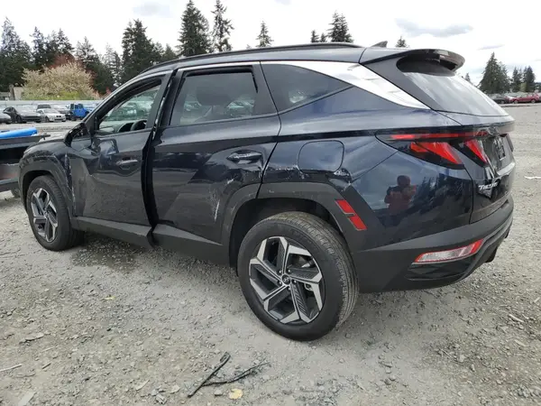 KM8JBDD25RU186721 2024 HYUNDAI TUCSON - Image 2