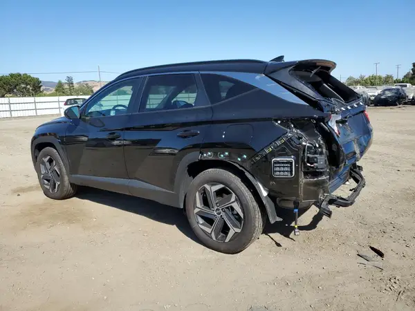 KM8JBDD25RU215764 2024 HYUNDAI TUCSON - Image 2