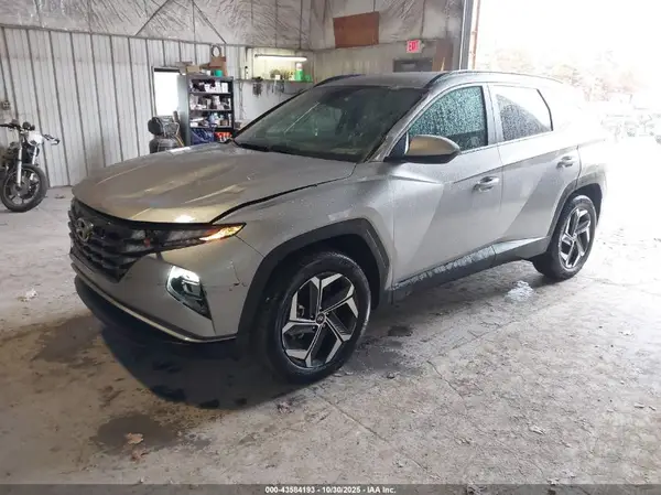 KM8JBDD25RU220141 2024 HYUNDAI TUCSON - Image 2