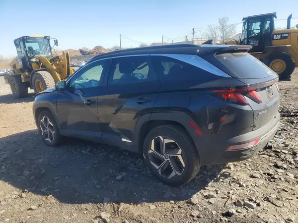 KM8JBDD25RU221418 2024 HYUNDAI TUCSON - Image 2