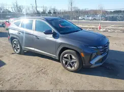 KM8JBDD25SU303798 2025 HYUNDAI TUCSON