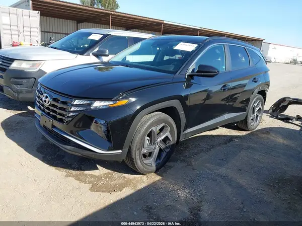 KM8JBDD26RU142002 2024 HYUNDAI TUCSON - Image 2