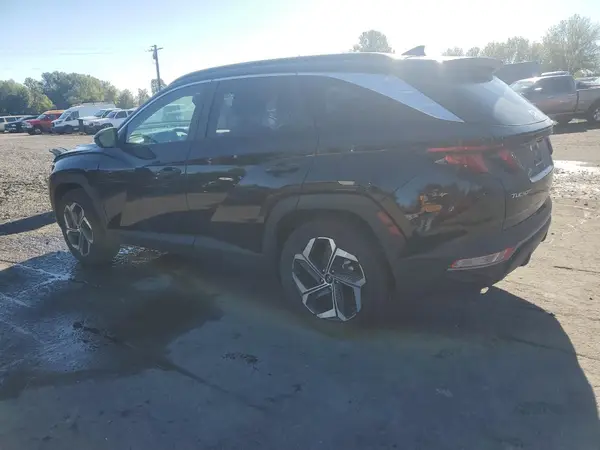 KM8JBDD26RU146826 2024 HYUNDAI TUCSON - Image 2