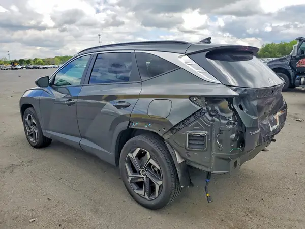 KM8JBDD26RU168681 2024 HYUNDAI TUCSON - Image 2