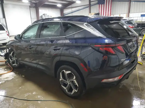 KM8JBDD26RU190423 2024 HYUNDAI TUCSON - Image 2