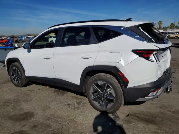 KM8JBDD26TU410036 2026 HYUNDAI TUCSON - Image 2