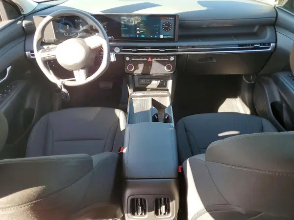 KM8JBDD26TU410036 2026 HYUNDAI TUCSON - Image 8