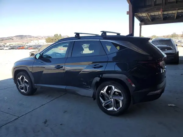 KM8JBDD27RU140954 2024 HYUNDAI TUCSON - Image 2