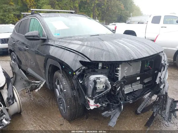 KM8JBDD27RU221324 2024 HYUNDAI TUCSON - Image 1