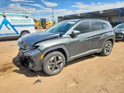 KM8JBDD27SU337368 2025 HYUNDAI TUCSON