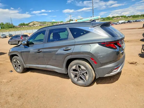 KM8JBDD27SU337368 2025 HYUNDAI TUCSON - Image 2