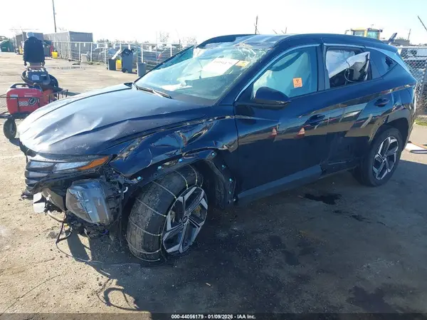 KM8JBDD28RU141210 2024 HYUNDAI TUCSON - Image 2