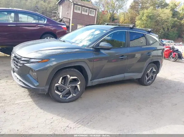 KM8JBDD28RU147928 2024 HYUNDAI TUCSON - Image 2