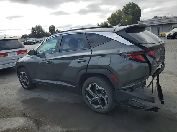 KM8JBDD28RU150568 2024 HYUNDAI TUCSON - Image 2