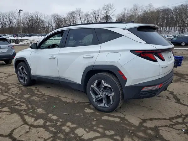 KM8JBDD28RU182324 2024 HYUNDAI TUCSON - Image 2