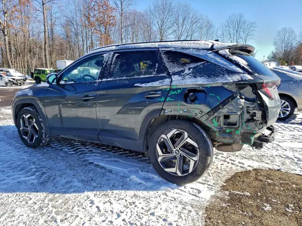 KM8JBDD28RU216441 2024 HYUNDAI TUCSON - Image 2