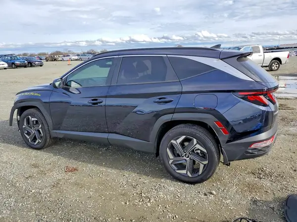 KM8JBDD28RU226399 2024 HYUNDAI TUCSON - Image 2